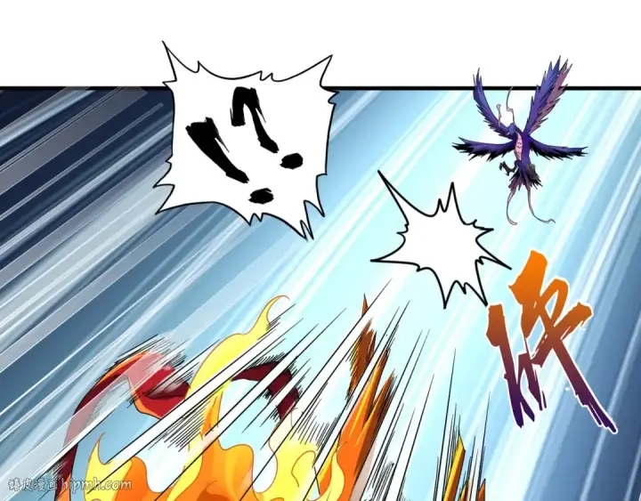 漫画《魔皇大管家》第79话 卓凡我信你个鬼！第56张图