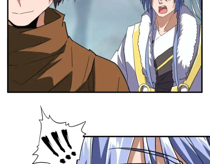 漫画《魔皇大管家》第79话 卓凡我信你个鬼！第9张图