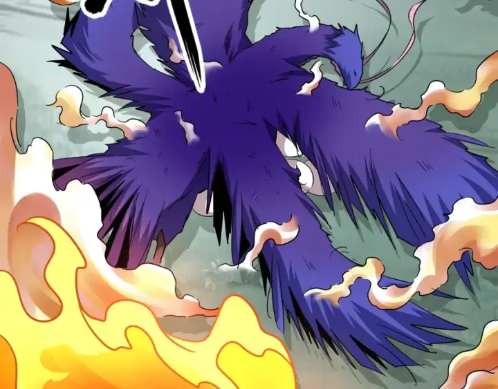 漫画《魔皇大管家》第80话 舍身第6张图
