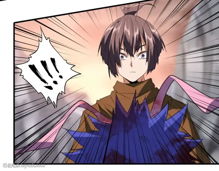 漫画《魔皇大管家》第81话 蛋！第72张图