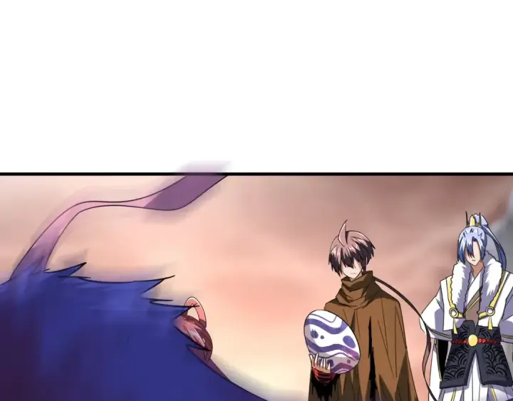 漫画《魔皇大管家》第81话 蛋！第81张图