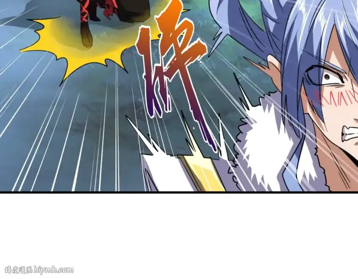 漫画《魔皇大管家》第82话 炼器第80张图