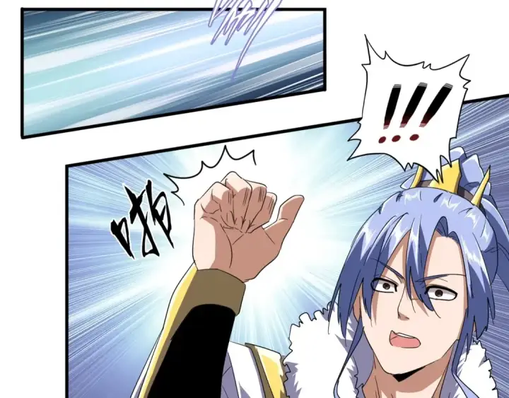 漫画《魔皇大管家》第83话 谢大少的真香之旅第35张图