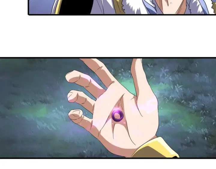漫画《魔皇大管家》第83话 谢大少的真香之旅第36张图