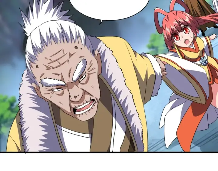 漫画《魔皇大管家》第84话 灭门之灾🕸第55张图