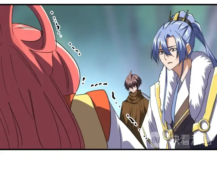 漫画《魔皇大管家》第87话 宿命的别离第53张图