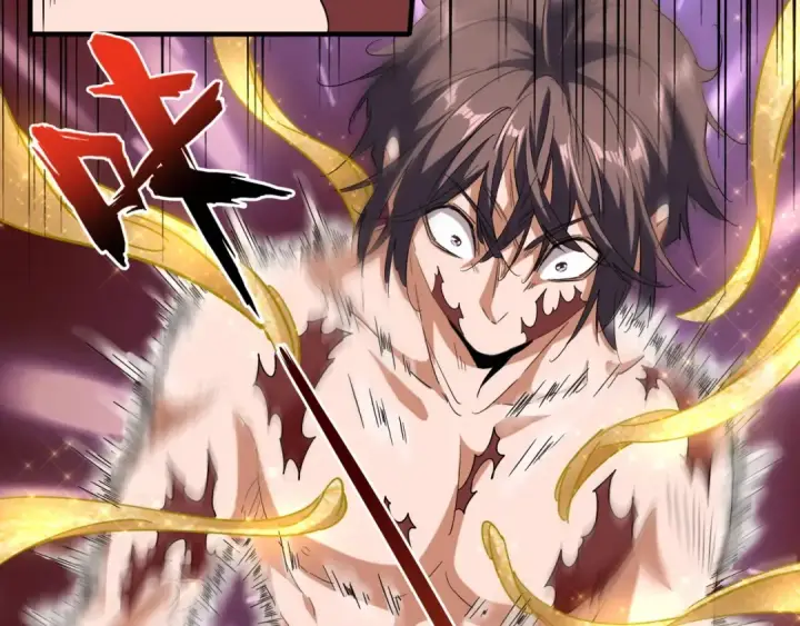漫画《魔皇大管家》第89话 炼体之苦第47张图