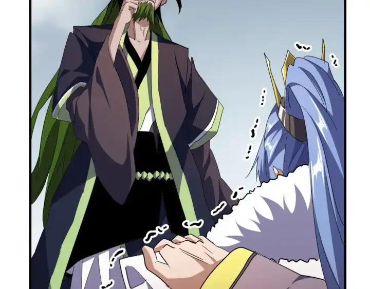 漫画《魔皇大管家》第93话 大婚之日第143张图