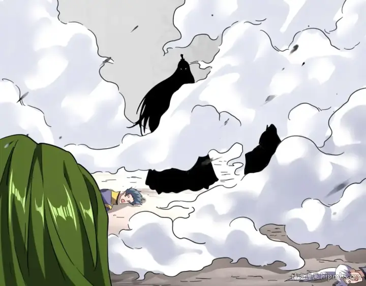 漫画《魔皇大管家》第93话 大婚之日第160张图