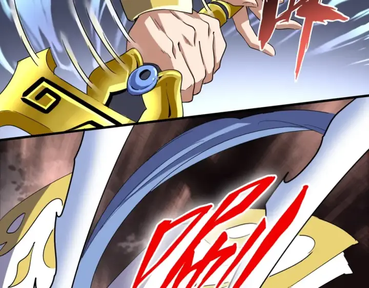 漫画《魔皇大管家》第93话 大婚之日第98张图