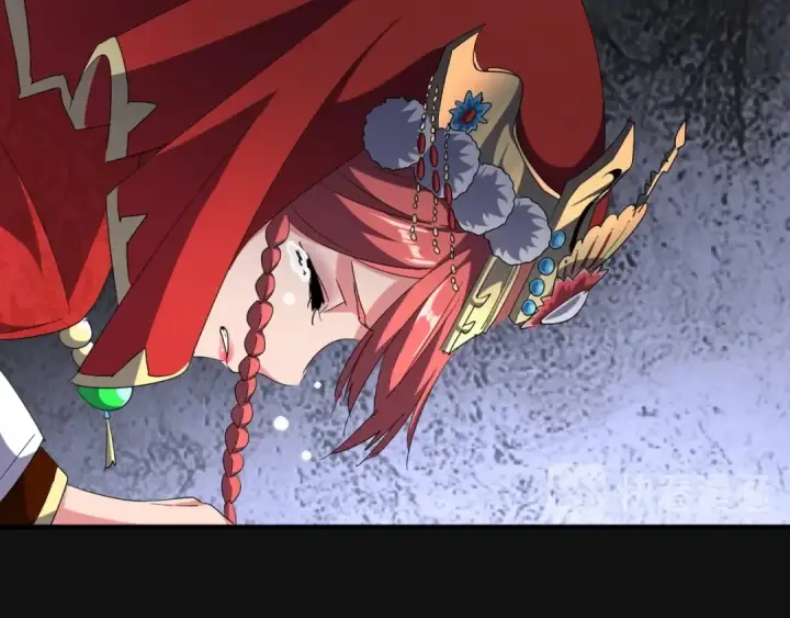 漫画《魔皇大管家》第94话 邪神下凡第113张图