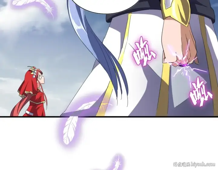 漫画《魔皇大管家》第94话 邪神下凡第120张图