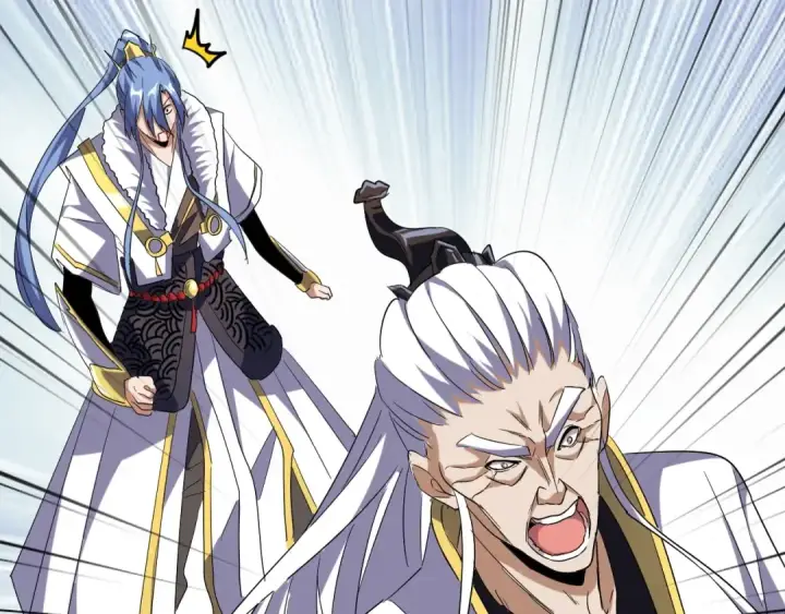 漫画《魔皇大管家》第94话 邪神下凡第44张图