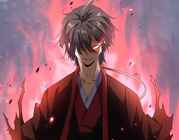 漫画《魔皇大管家》第95话 就这？第20张图