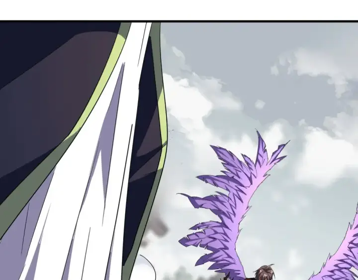 漫画《魔皇大管家》第95话 就这？第3张图