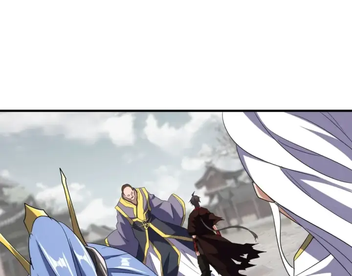 漫画《魔皇大管家》第95话 就这？第73张图