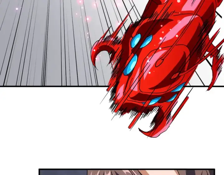 漫画《魔皇大管家》第96话 恼羞成怒的魔头第101张图