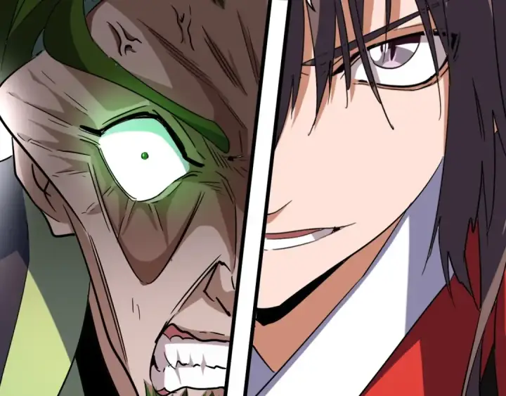 漫画《魔皇大管家》第96话 恼羞成怒的魔头第44张图