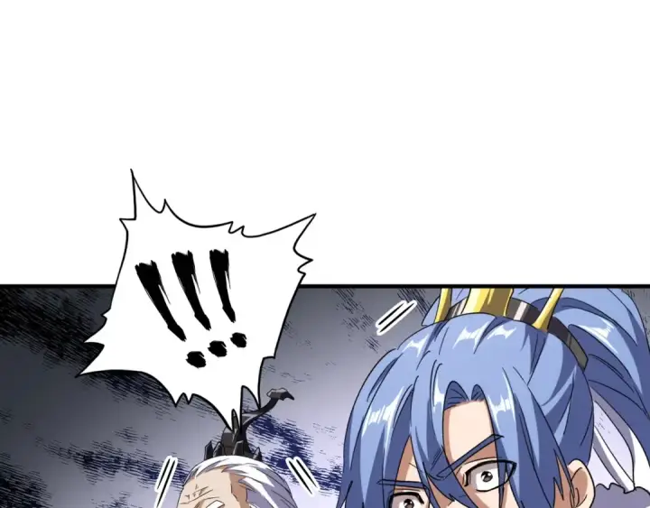 漫画《魔皇大管家》第96话 恼羞成怒的魔头第46张图