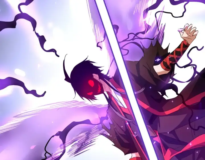 漫画《魔皇大管家》第96话 恼羞成怒的魔头第66张图