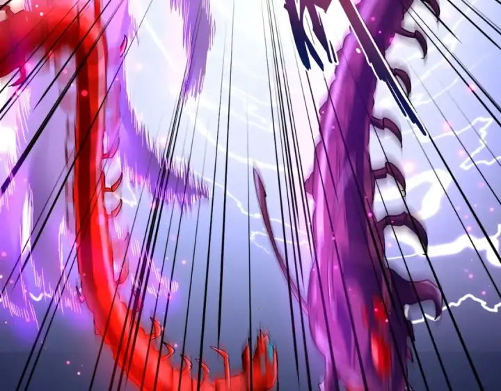 漫画《魔皇大管家》第96话 恼羞成怒的魔头第85张图