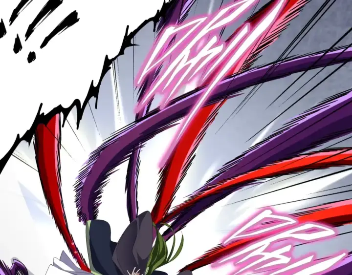 漫画《魔皇大管家》第96话 恼羞成怒的魔头第99张图