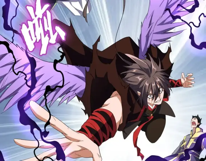 漫画《魔皇大管家》第97话 人型兵器！第114张图