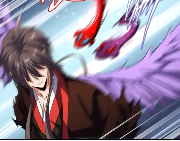 漫画《魔皇大管家》第97话 人型兵器！第19张图
