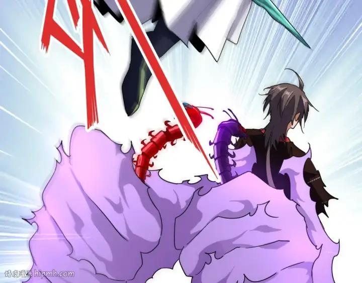 漫画《魔皇大管家》第97话 人型兵器！第24张图