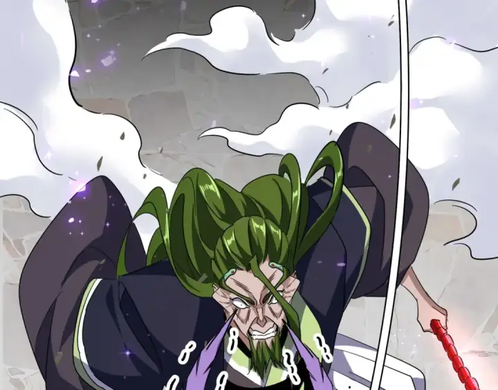 漫画《魔皇大管家》第97话 人型兵器！第47张图