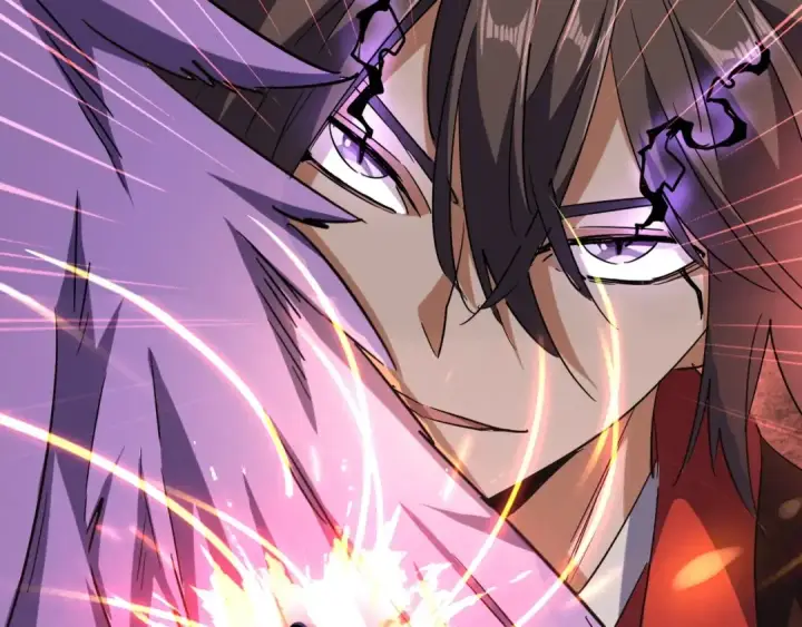 漫画《魔皇大管家》第97话 人型兵器！第83张图
