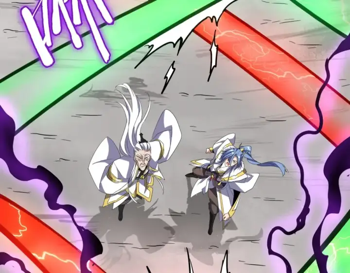 漫画《魔皇大管家》第97话 人型兵器！第91张图
