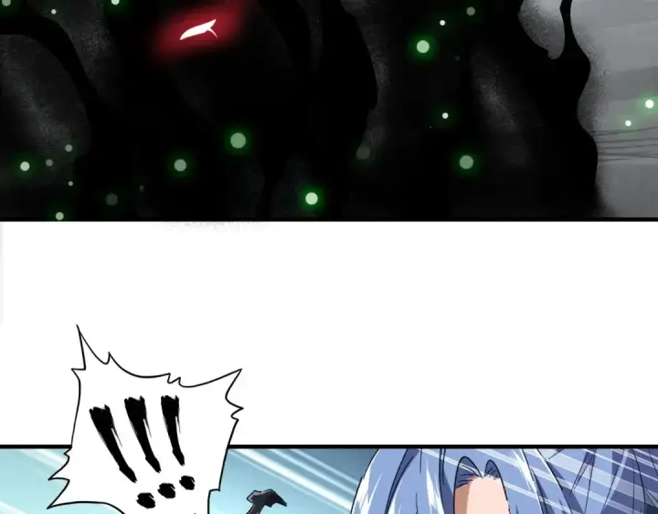 漫画《魔皇大管家》第98话 绝对碾压第102张图