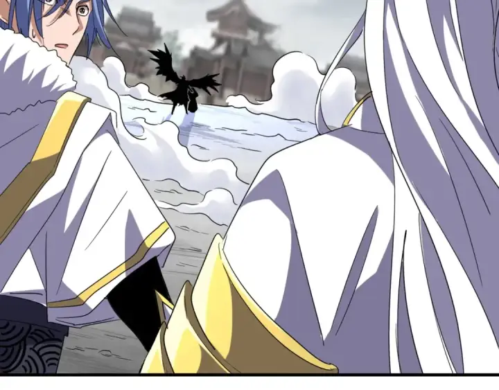 漫画《魔皇大管家》第98话 绝对碾压第62张图