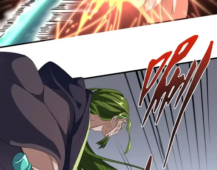 漫画《魔皇大管家》第98话 绝对碾压第9张图