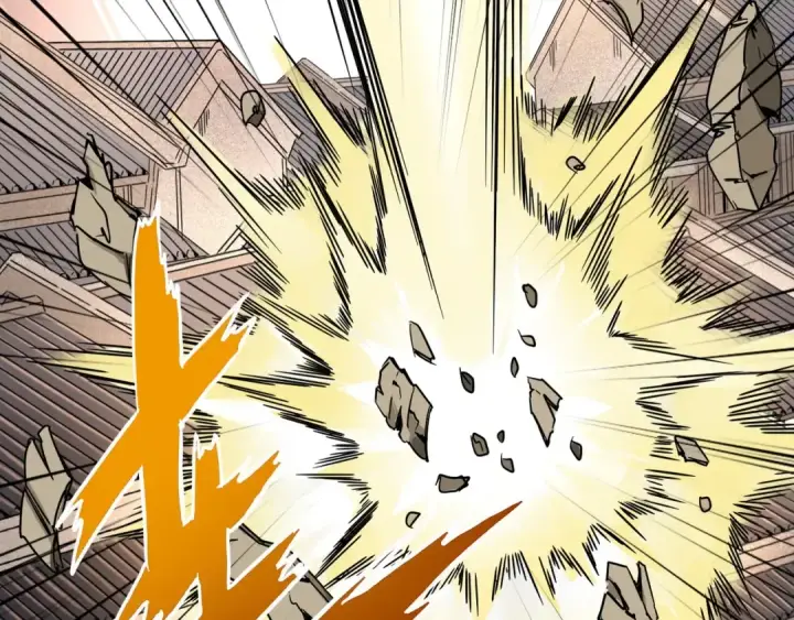 漫画《魔皇大管家》第99话 必杀第119张图