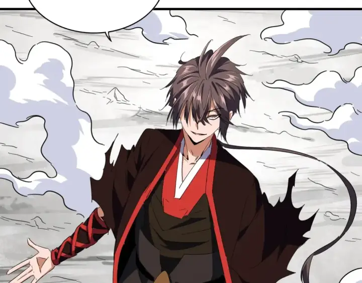 漫画《魔皇大管家》第99话 必杀第20张图