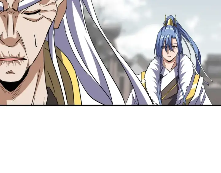 漫画《魔皇大管家》第100话 承诺第49张图