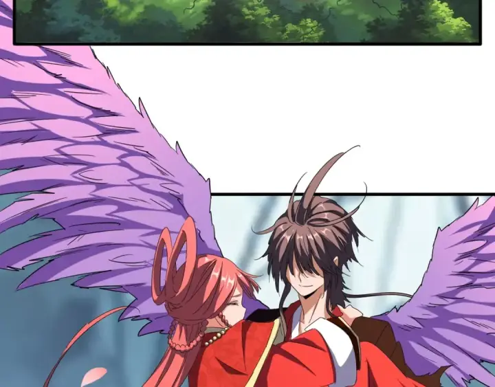 漫画《魔皇大管家》第100话 承诺第65张图