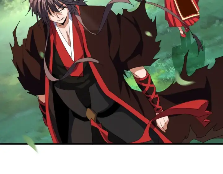 漫画《魔皇大管家》第100话 承诺第93张图