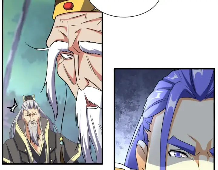 漫画《魔皇大管家》第101话 大陆上的强者们第20张图