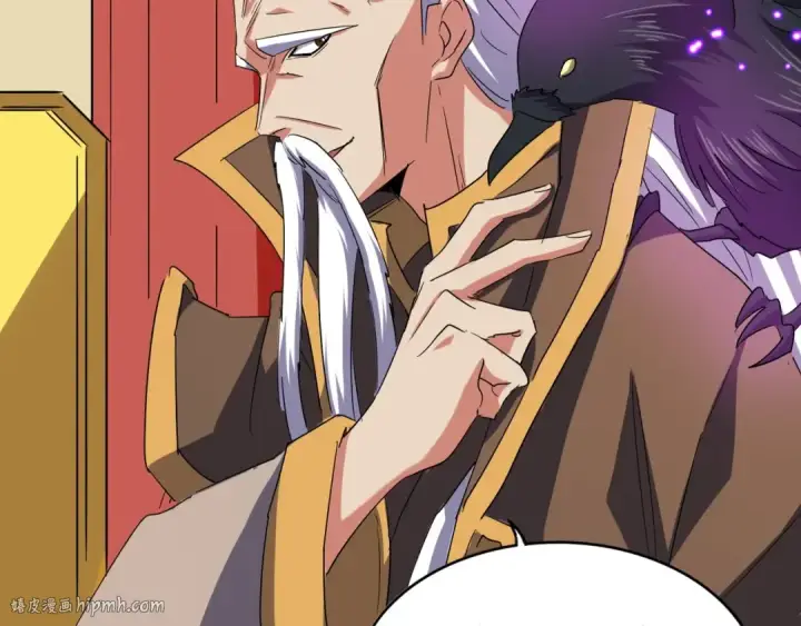 漫画《魔皇大管家》第101话 大陆上的强者们第72张图