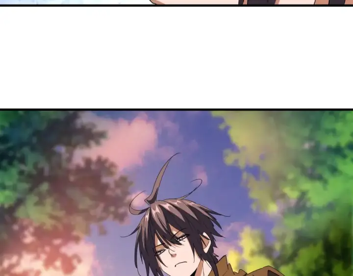 漫画《魔皇大管家》第103话 发愁第91张图