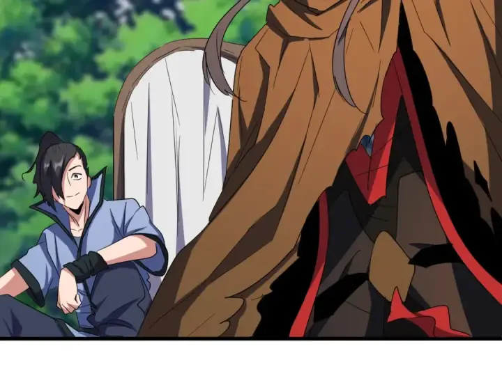 漫画《魔皇大管家》第105话 元神冲击第9张图