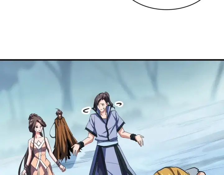 漫画《魔皇大管家》第106话 你们傻吧第26张图