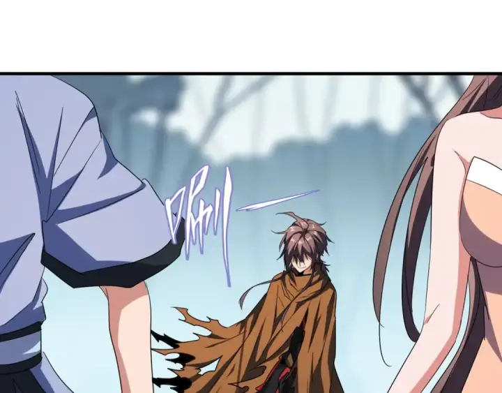 漫画《魔皇大管家》第106话 你们傻吧第7张图