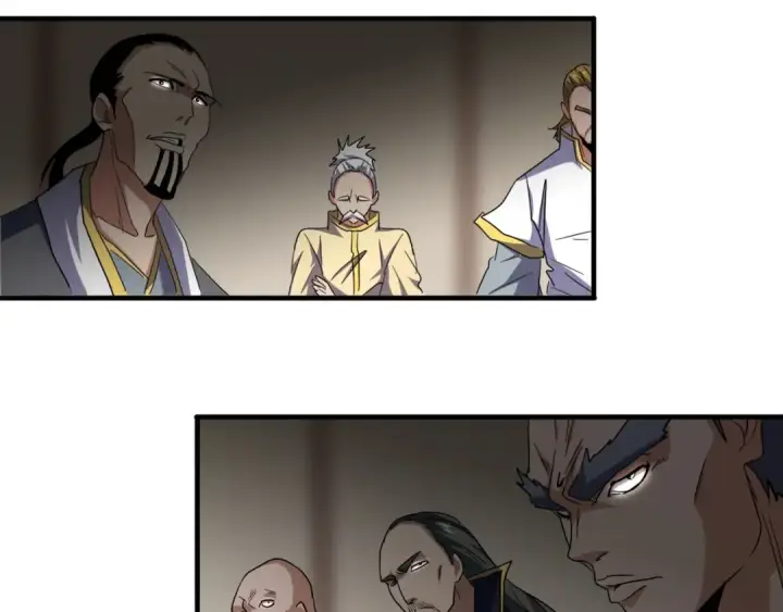 漫画《魔皇大管家》第106话 你们傻吧第79张图