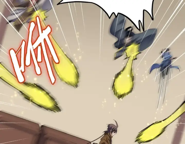 漫画《魔皇大管家》第106话 你们傻吧第91张图
