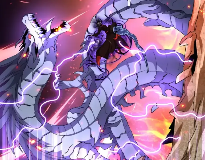 漫画《魔皇大管家》第298话 天雷地火第86张图