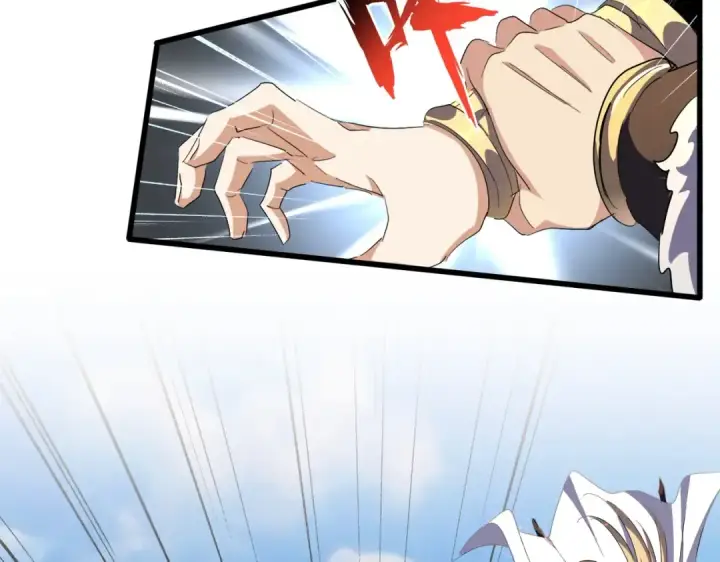 漫画《魔皇大管家》第298话 天雷地火第89张图